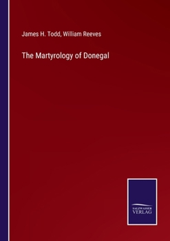 Paperback The Martyrology of Donegal Book