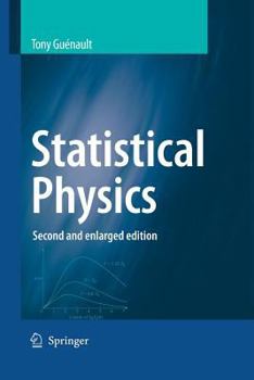 Paperback Statistical Physics Book