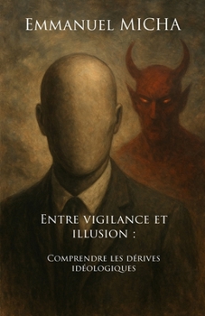Paperback Entre vigilance et illusion: comprendre les dérives idéologiques [French] Book