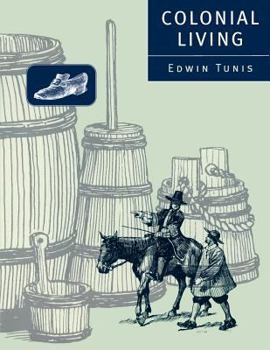 Paperback Colonial Living Book