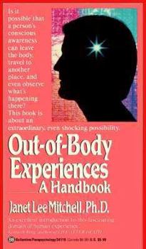 Mass Market Paperback Out-Of-Body Experiences: A Handbook Book