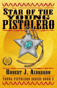 Paperback Star of the Young Pistolero Book