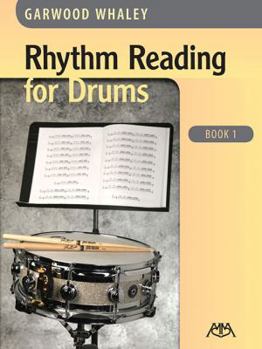 Paperback Rhythm Reading for Drums - Book 1 Book