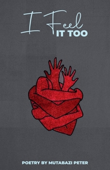 Paperback I Feel it Too Book