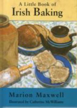 Hardcover Little Book of Irish Baking Book