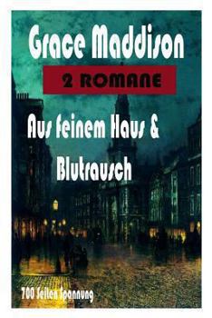 Paperback zwei Romane aus feinem Haus & Blutrausch [German] Book