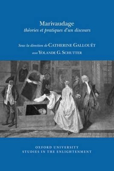 Paperback Marivaudage: Théories Et Pratiques d'Un Discours Book