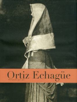 Hardcover Ortiz Echage: Photographs 1903-1964 Book