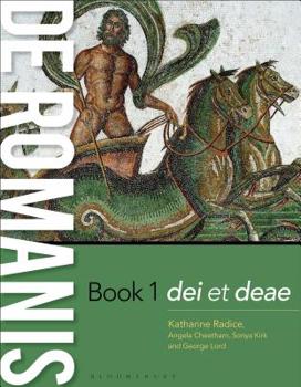 Paperback de Romanis Book 1: Dei Et Deae Book