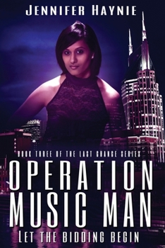 Paperback Operation Music Man Book