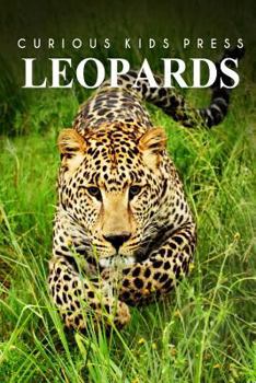 Paperback Leopards - Curious Kids Press Book