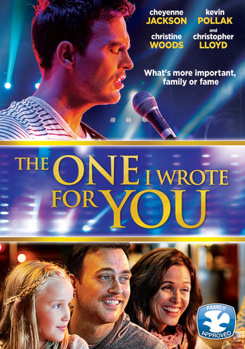 DVD The One I Wrote for You Book