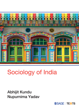 Paperback Sociology of India Book