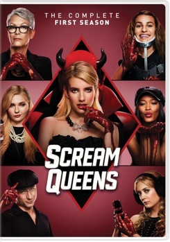 Scream Queens: The Complete First Season