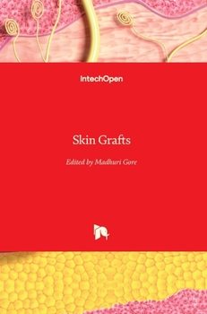 Hardcover Skin Grafts Book