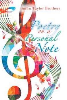 Paperback Poetry on a Personal Note Book