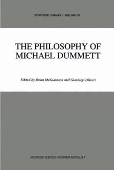 Paperback The Philosophy of Michael Dummett Book