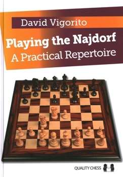 Hardcover Playing the Najdorf Book