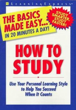 Paperback How to Study Book