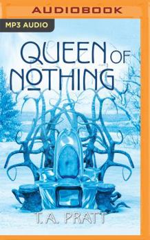 Queen of Nothing - Book #9 of the Marla Mason