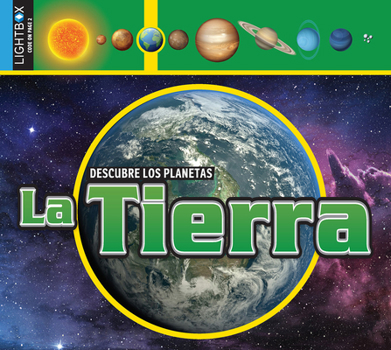 Library Binding La Tierra [Spanish] Book