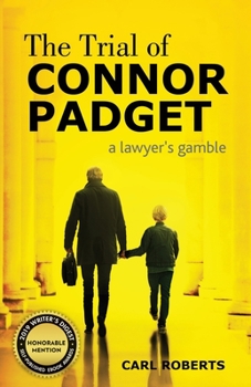 Paperback The Trial of Connor Padget Book