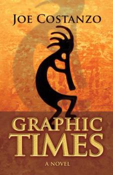 Paperback Graphic Times Book