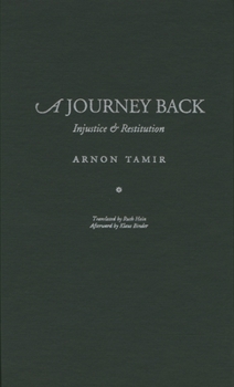 A Journey Back: Injustice and Restitution - Book  of the Jewish Lives