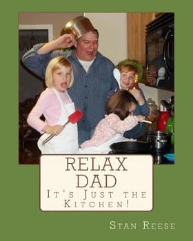 Paperback Relax Dad Book