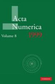 Hardcover Acta Numerica 1999 Book