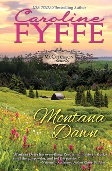 Montana Dawn - Book #1 of the McCutcheon Family
