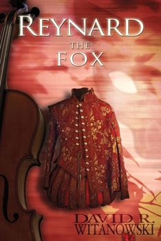 Paperback Reynard the Fox Book