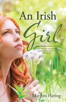 Paperback An Irish Girl [Large Print] Book