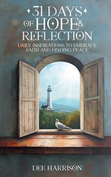 Hardcover 31 Days Of Hope And Reflection Book