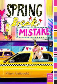 Paperback Spring Break Mistake Book