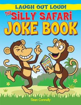 Library Binding The Silly Safari Joke Book