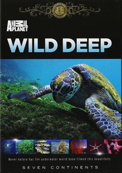 DVD Animal Planet Wild Deep: Heritage Collection Book