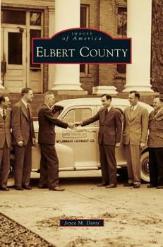 Hardcover Elbert County Book