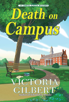 Death on Campus (A Campus Sleuth Mystery)