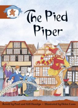 Paperback Literacy Edition Storyworlds Stage 7, Once Upon a Time World, the Pied Piper Book