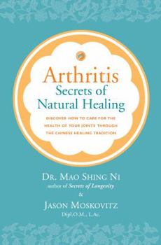 Paperback Arthritis: Secrets of Natural Healing Book