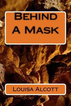 Paperback Behind A Mask Book