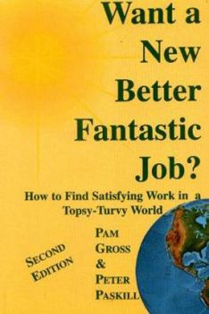 Paperback Do You Want a Fantastic Job?: What Would You Like to Be When You Grow Up? Book