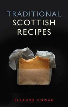 Paperback Traditional Scottish Recipes Book