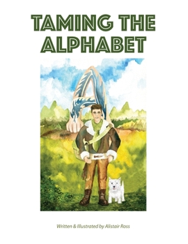 Paperback Taming the Alphabet Book
