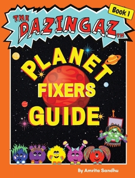 Hardcover The Planet Fixers Guide Book
