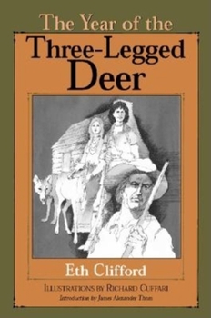 Paperback The Year of the Three-Legged Deer Book