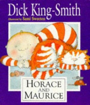 Paperback Horace and Maurice Book