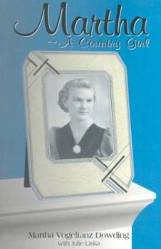 Paperback Martha: A Country Girl Book
