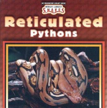 Library Binding Reticulated Pythons Book